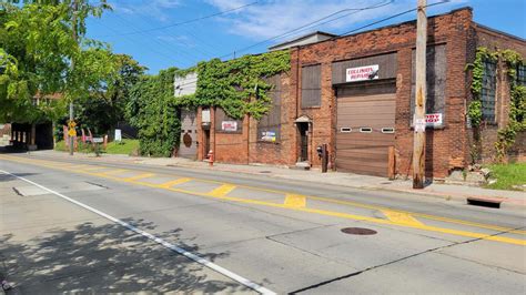 Bradley Metal Fabrication, 6211 Cedar Ave, Cleveland, OH